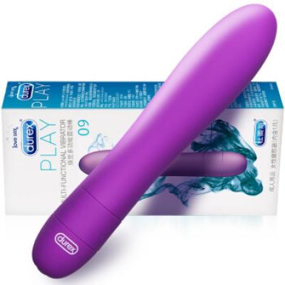 杜蕾斯durex 多功能震動棒 多頻多速震震棒 女用按摩棒 防水AV棒 成人情趣性用品